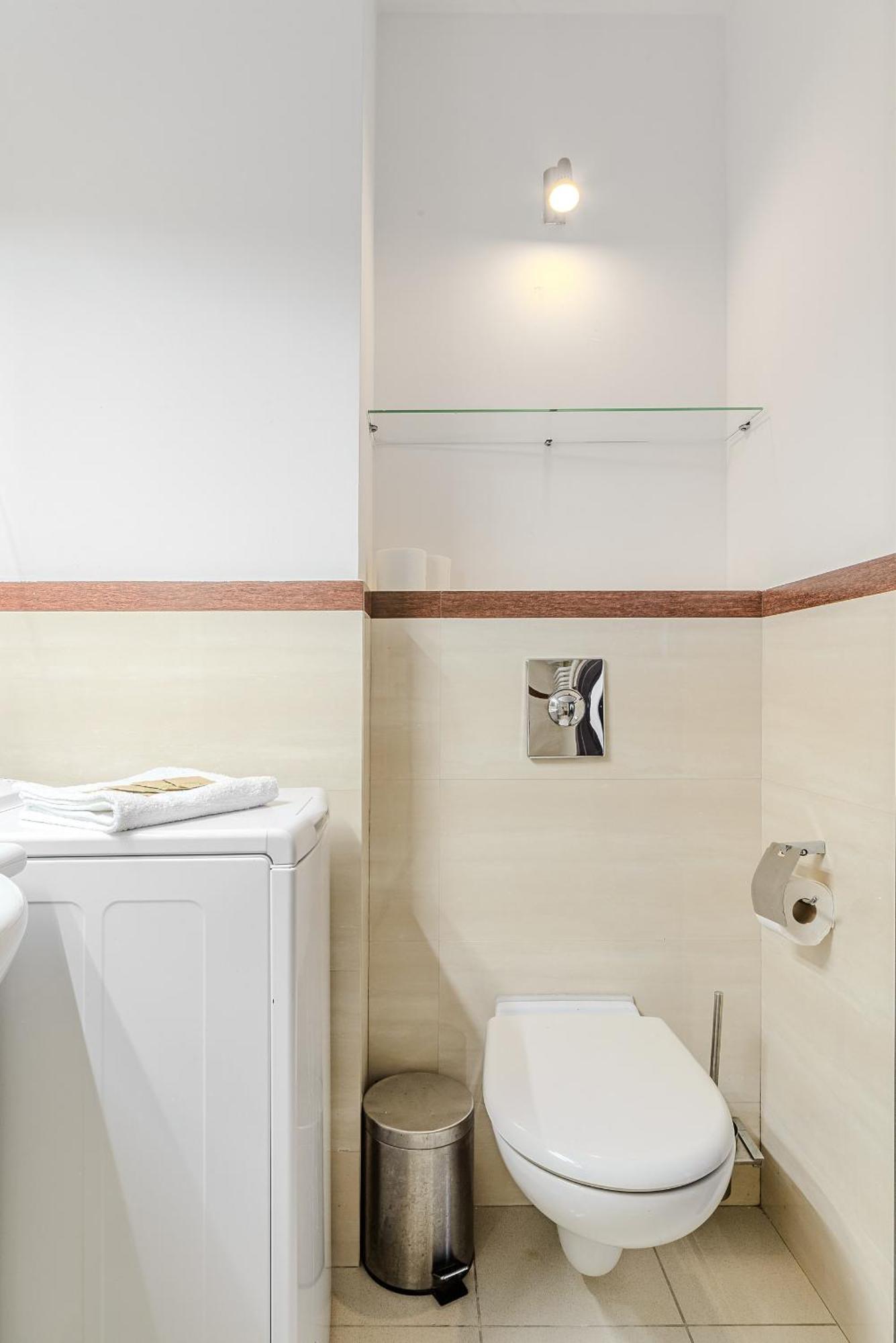 Apartament Ostrobramska - Praga Poludnie Varsavia Esterno foto
