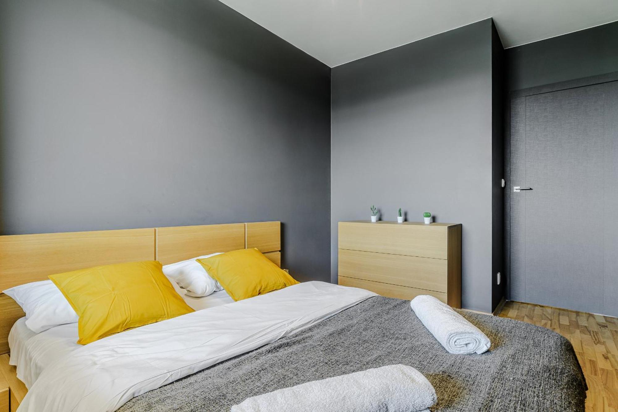 Apartament Ostrobramska - Praga Poludnie Varsavia Esterno foto