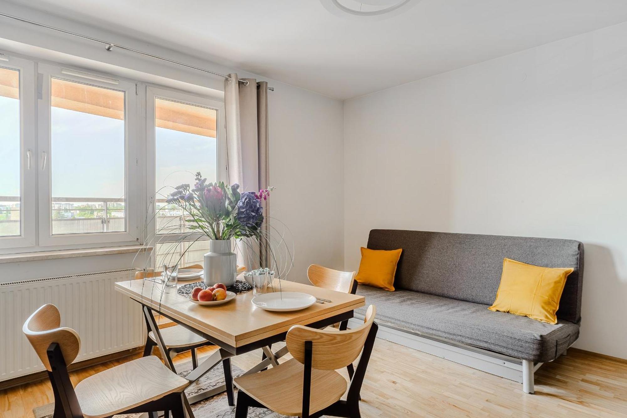 Apartament Ostrobramska - Praga Poludnie Varsavia Esterno foto