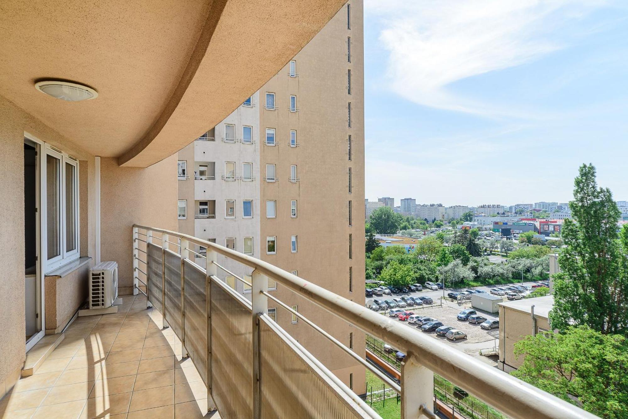 Apartament Ostrobramska - Praga Poludnie Varsavia Esterno foto